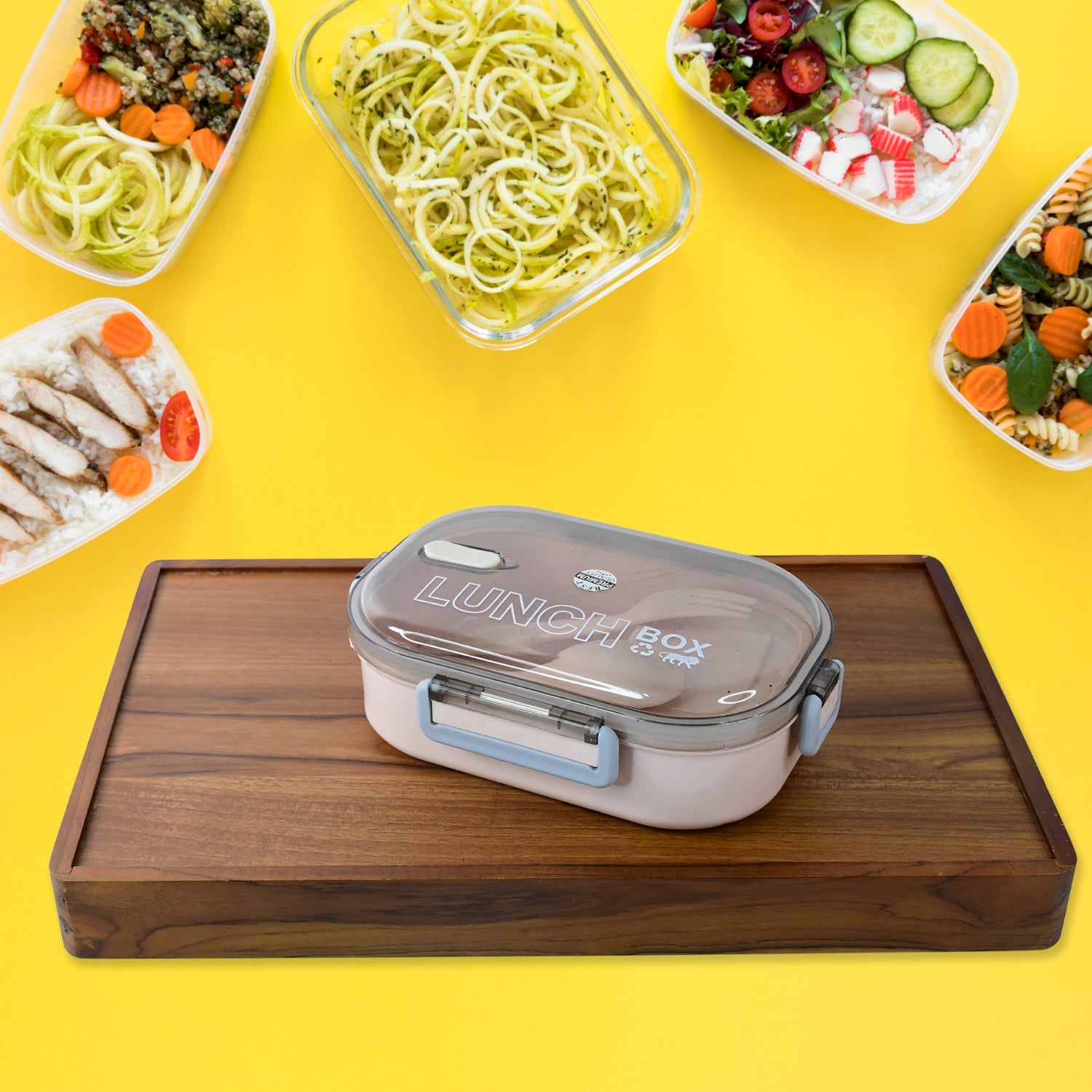 Home Chef Commute Box Home Chef Commute Box